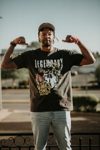 WWF Legendary Classic T-Shirt