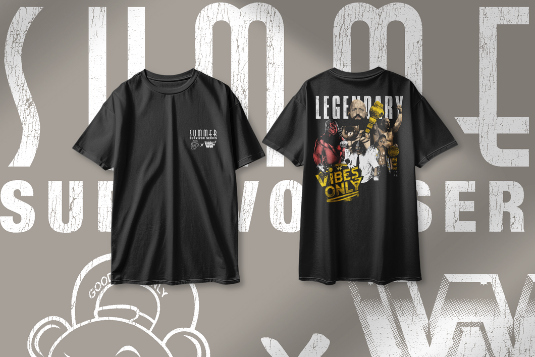 WWF Legendary Classic T-Shirt