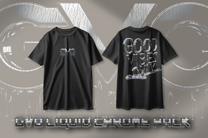GVO Liquid chrome